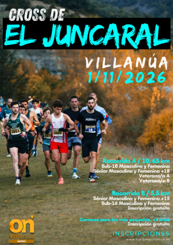 Cross del Juncaral